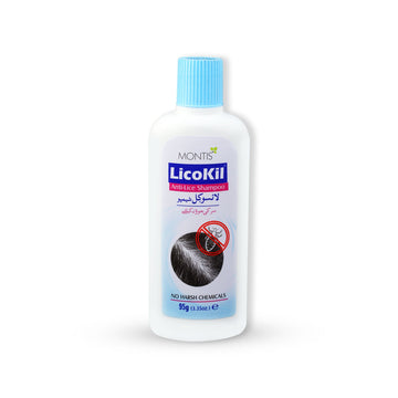 LicoKil Anti-Lice Shampoo